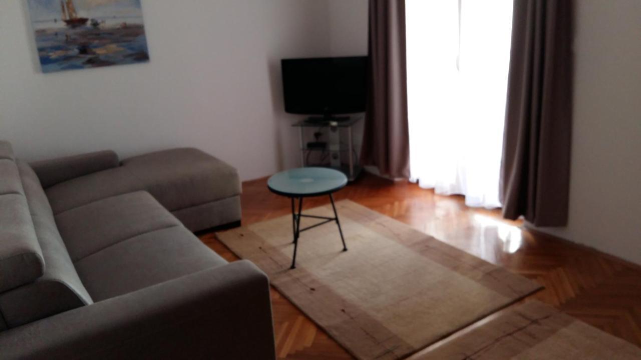 Lazar Apartments Петровац Экстерьер фото