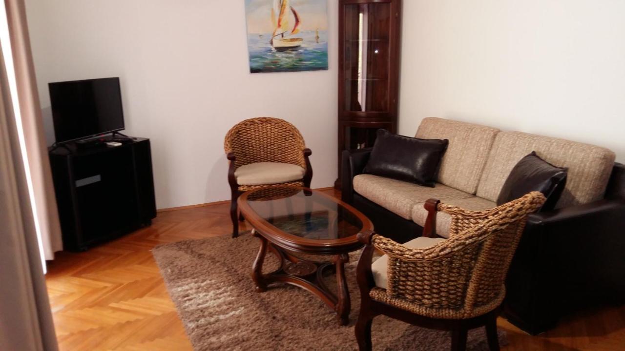Lazar Apartments Петровац Экстерьер фото