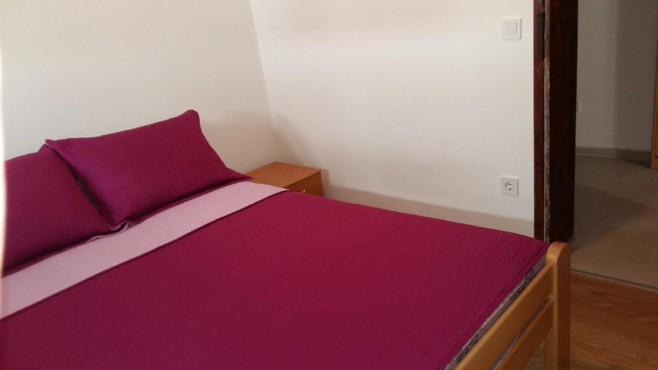 Lazar Apartments Петровац Экстерьер фото