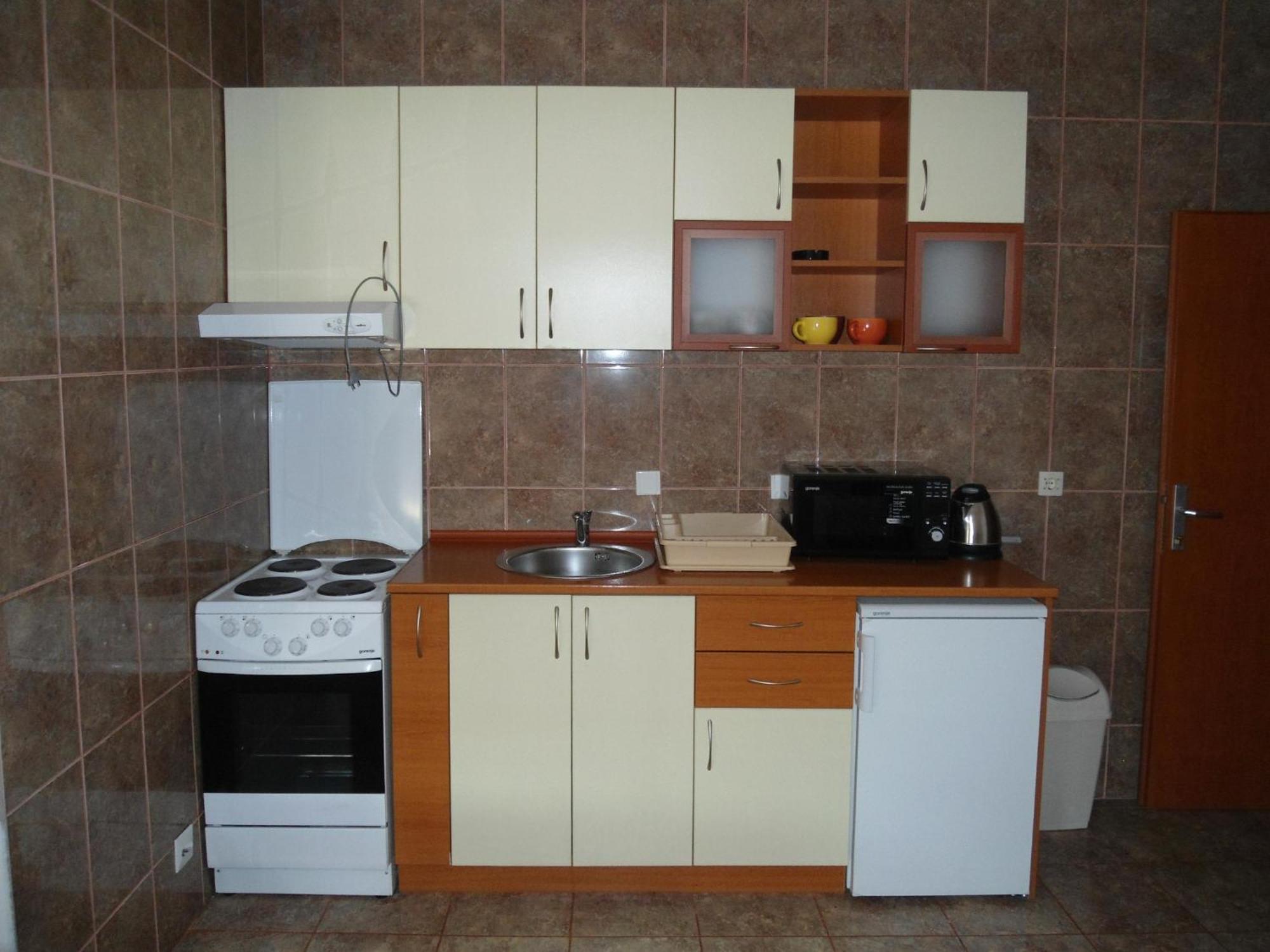 Lazar Apartments Петровац Экстерьер фото