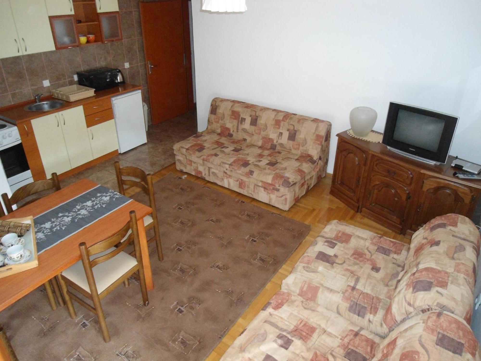 Lazar Apartments Петровац Экстерьер фото