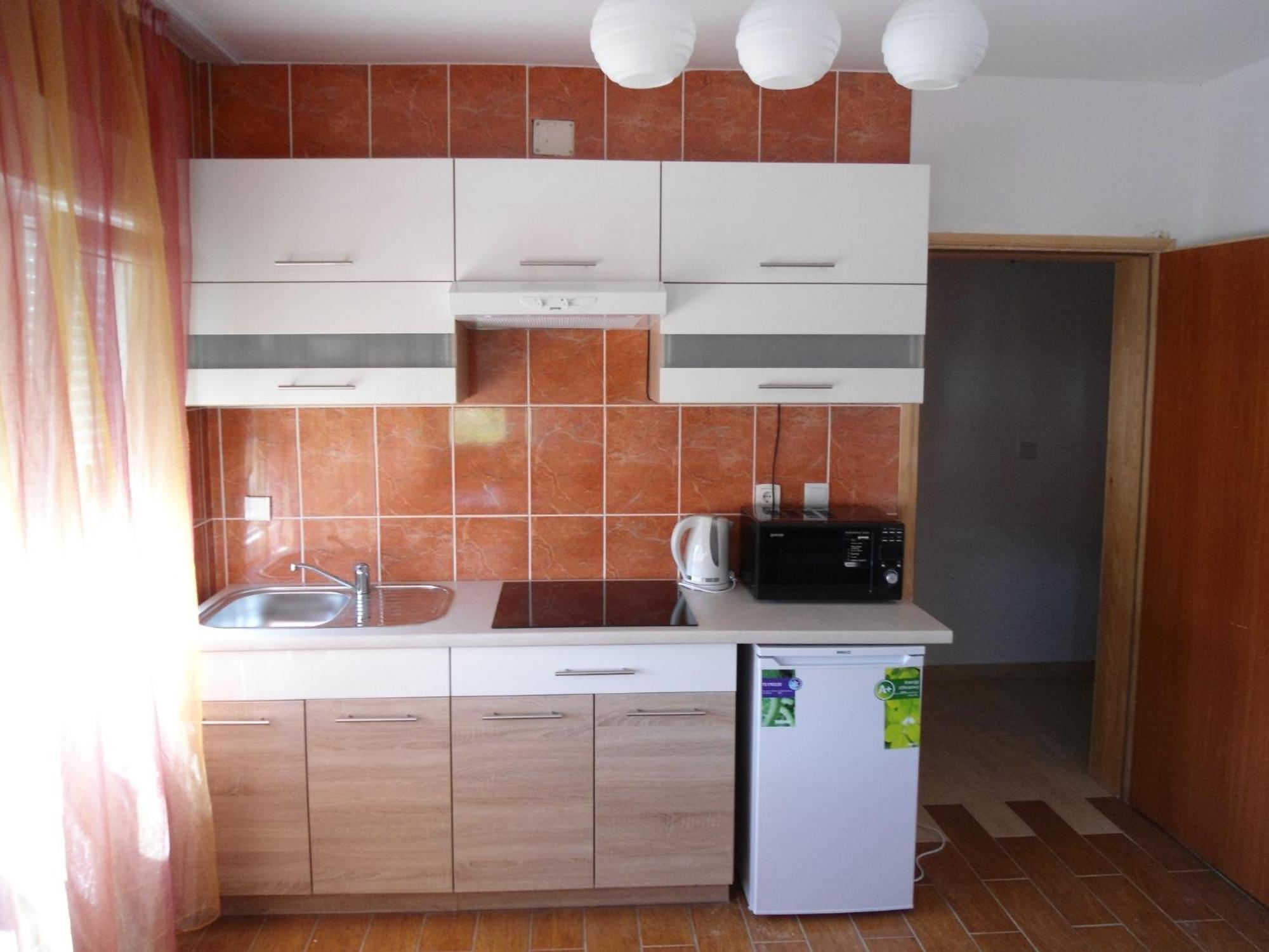 Lazar Apartments Петровац Экстерьер фото