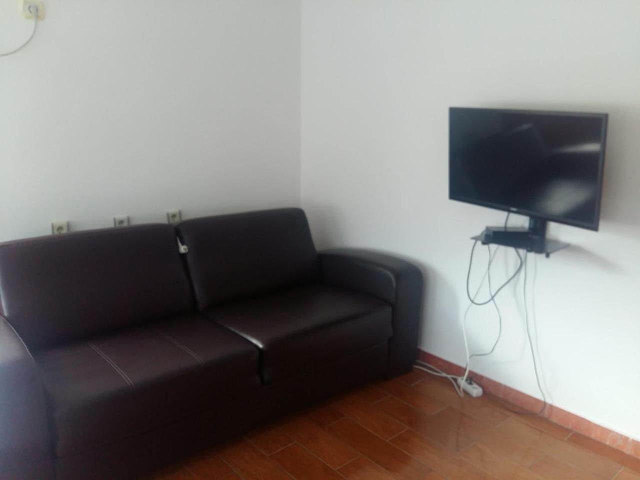Lazar Apartments Петровац Экстерьер фото