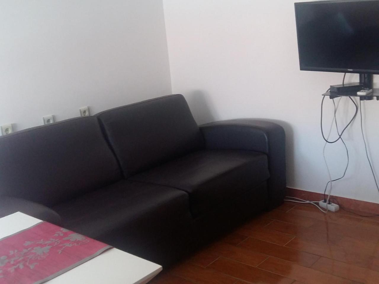 Lazar Apartments Петровац Экстерьер фото