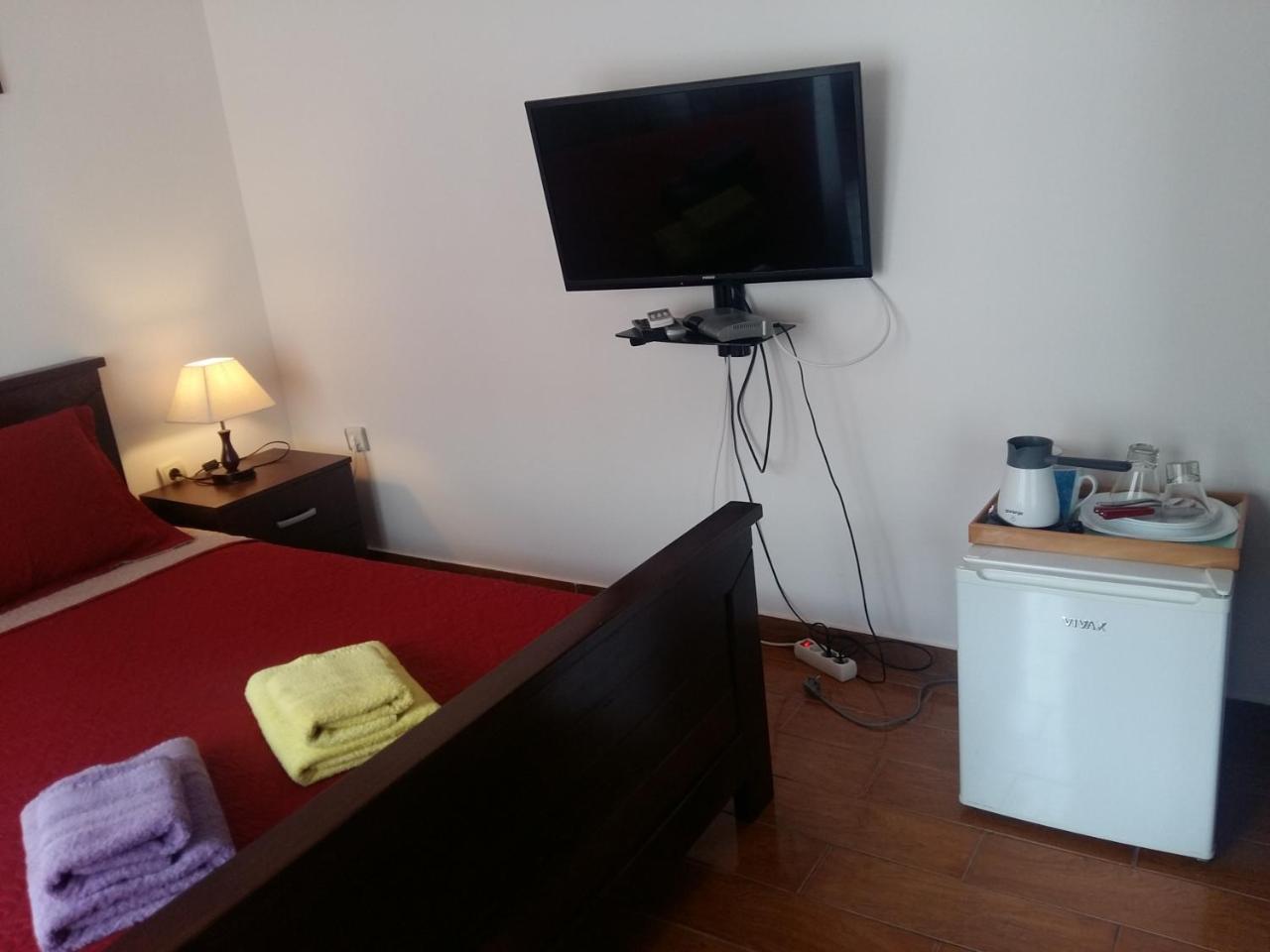 Lazar Apartments Петровац Экстерьер фото