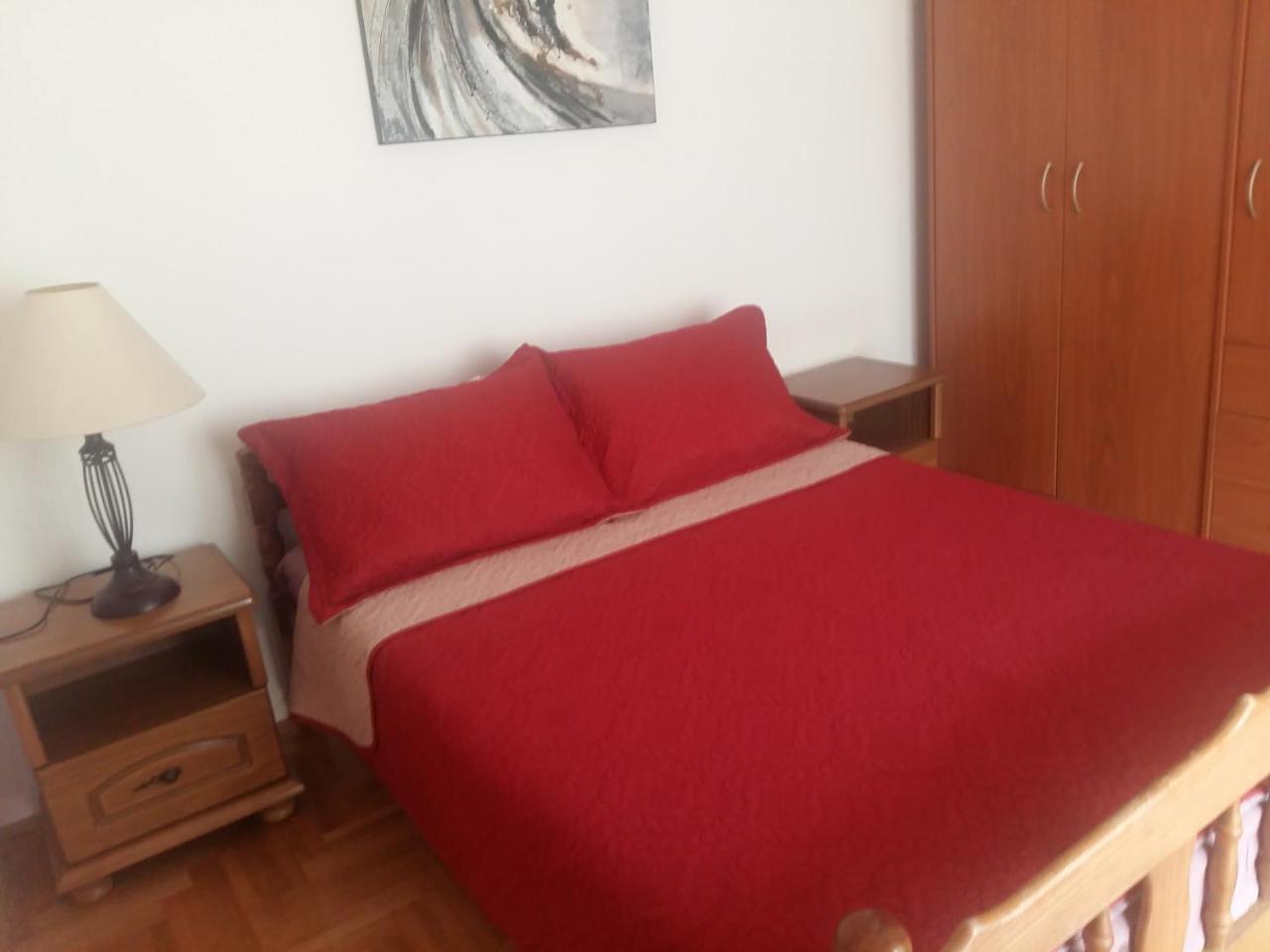 Lazar Apartments Петровац Экстерьер фото