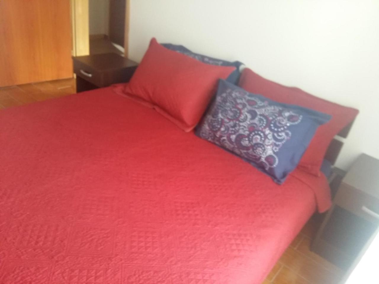 Lazar Apartments Петровац Экстерьер фото