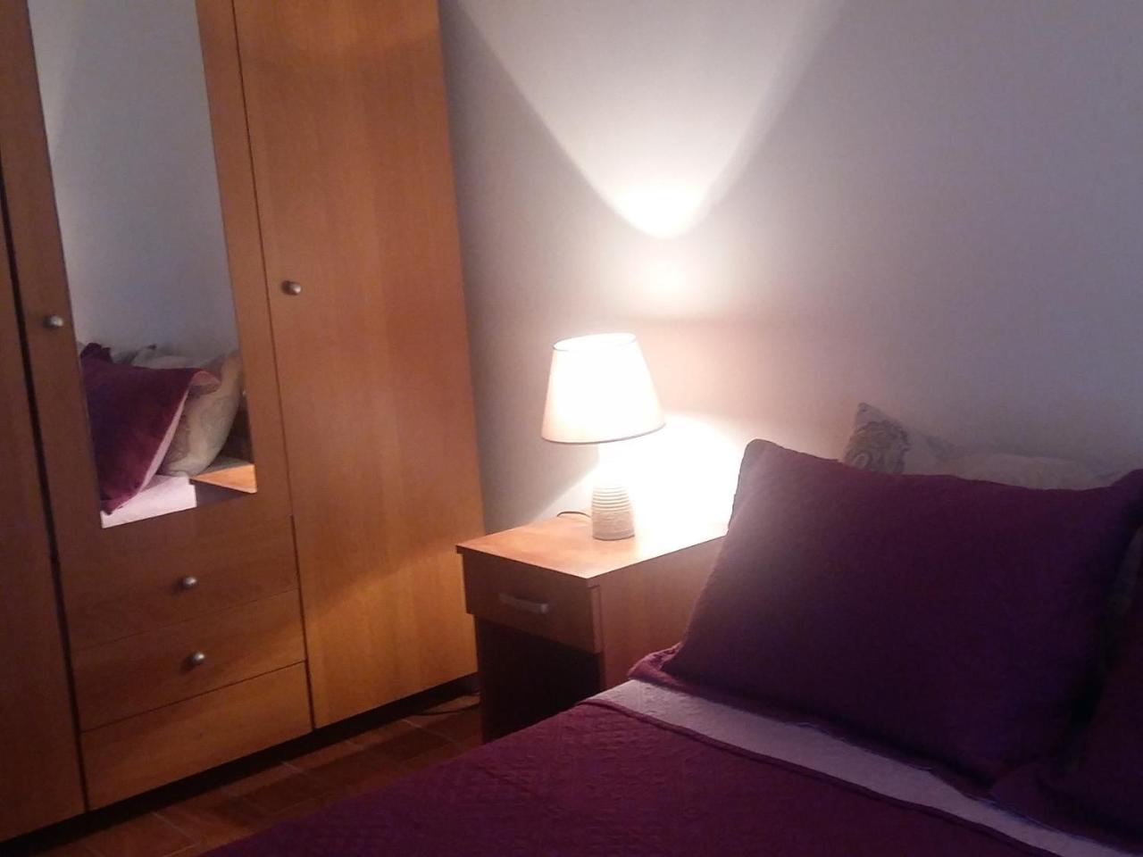 Lazar Apartments Петровац Экстерьер фото